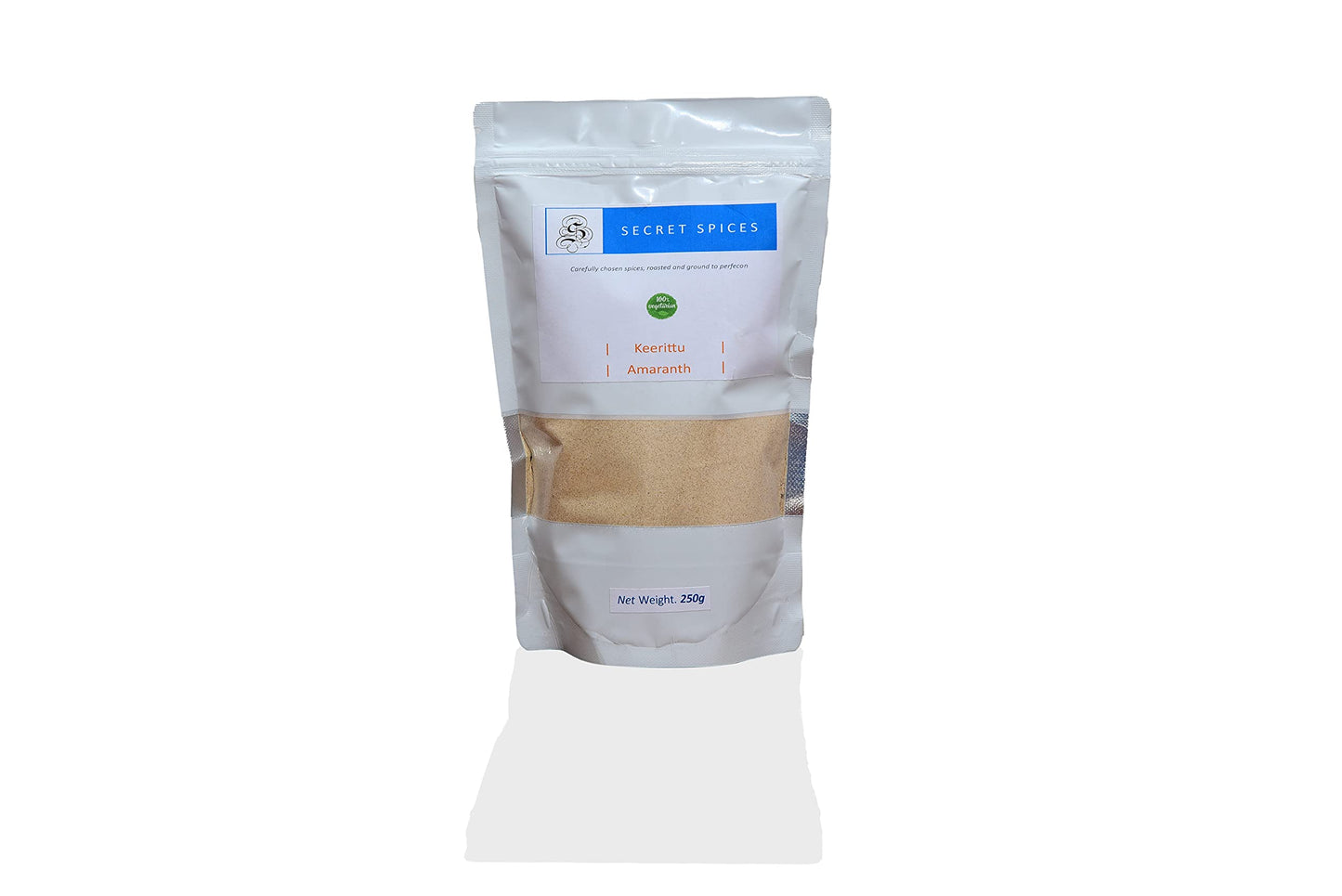 Amaranth Flour (Keerittu)
