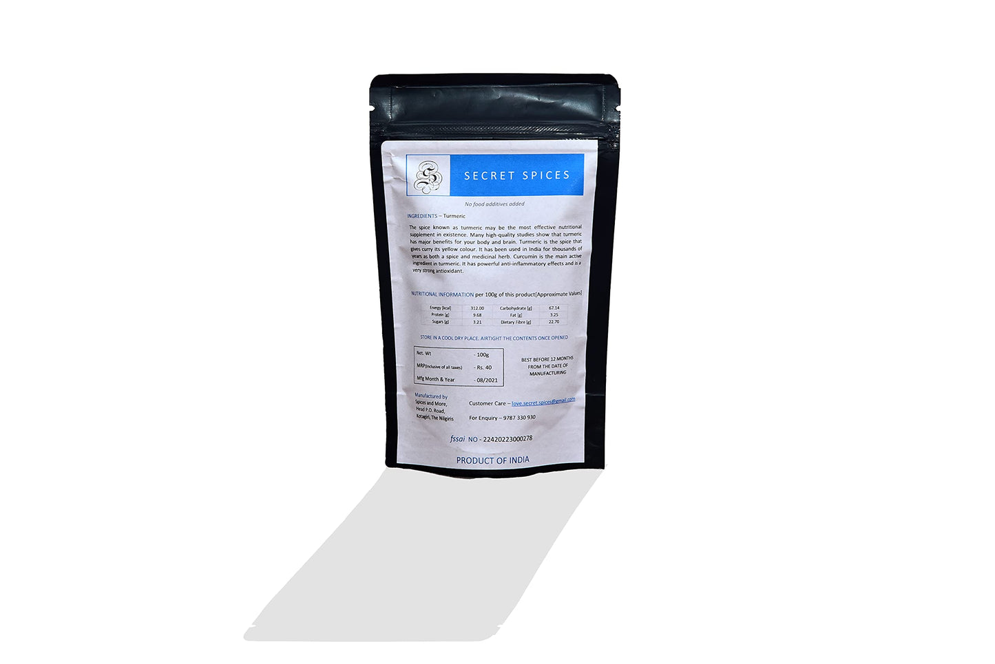 Turmeric Powder