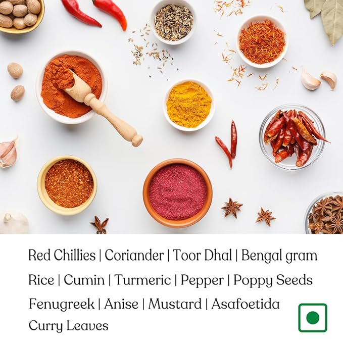 Sambar / Curry Masala