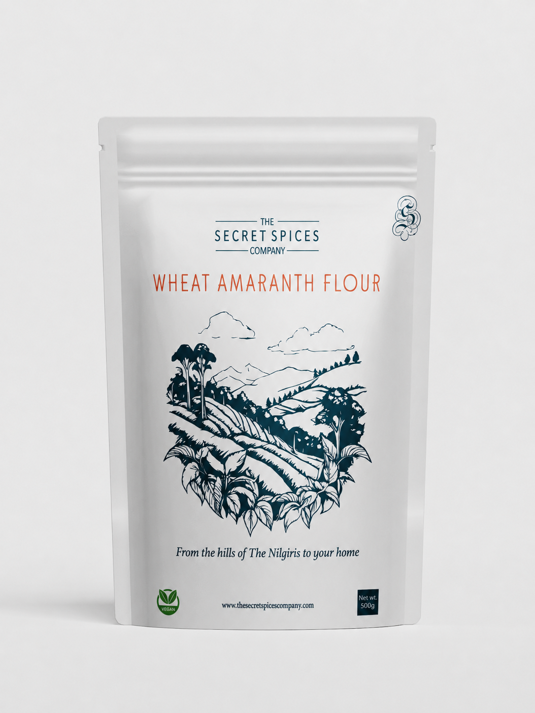 Wheat Amaranth Nourish Aata - 1kg