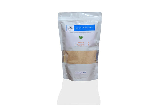 Amaranth Flour (Keerittu)