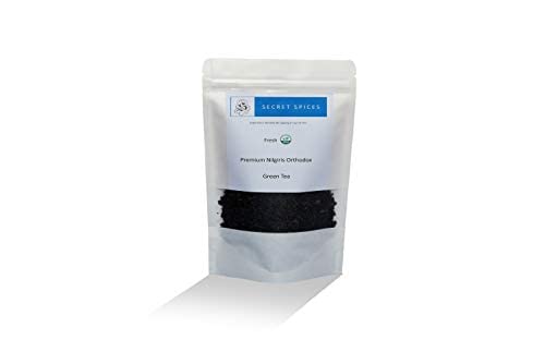 Green Tea - Orange Pekoe (Leaf) - Supreme Grade