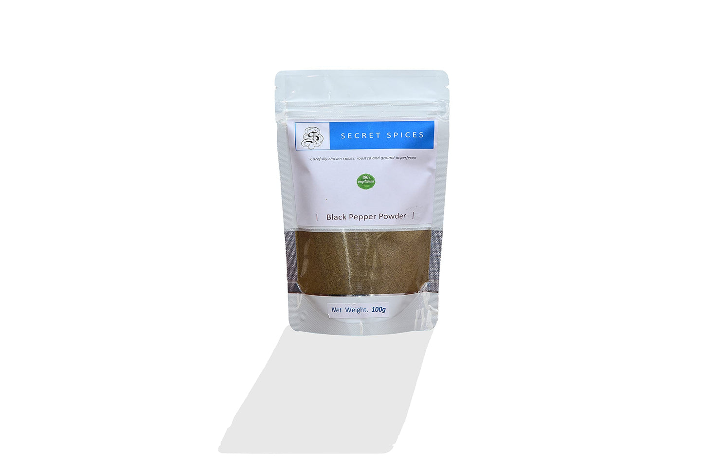 Black Pepper Powder