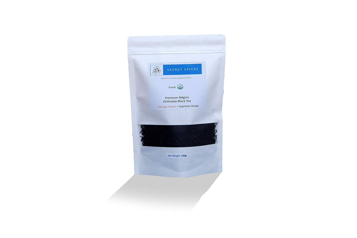 Black Tea - Orange Pekoe (Leaf) - Supreme Grade