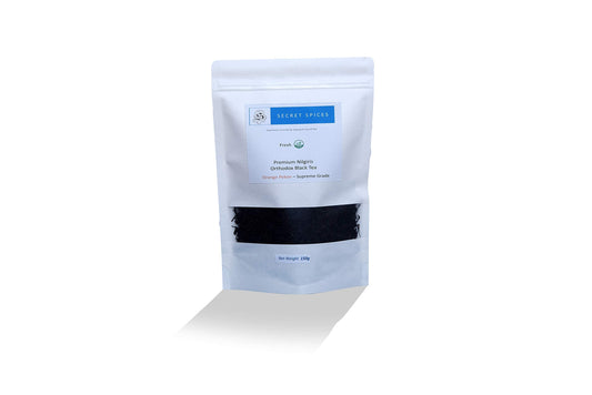 Black Tea - Orange Pekoe (Leaf) - Supreme Grade