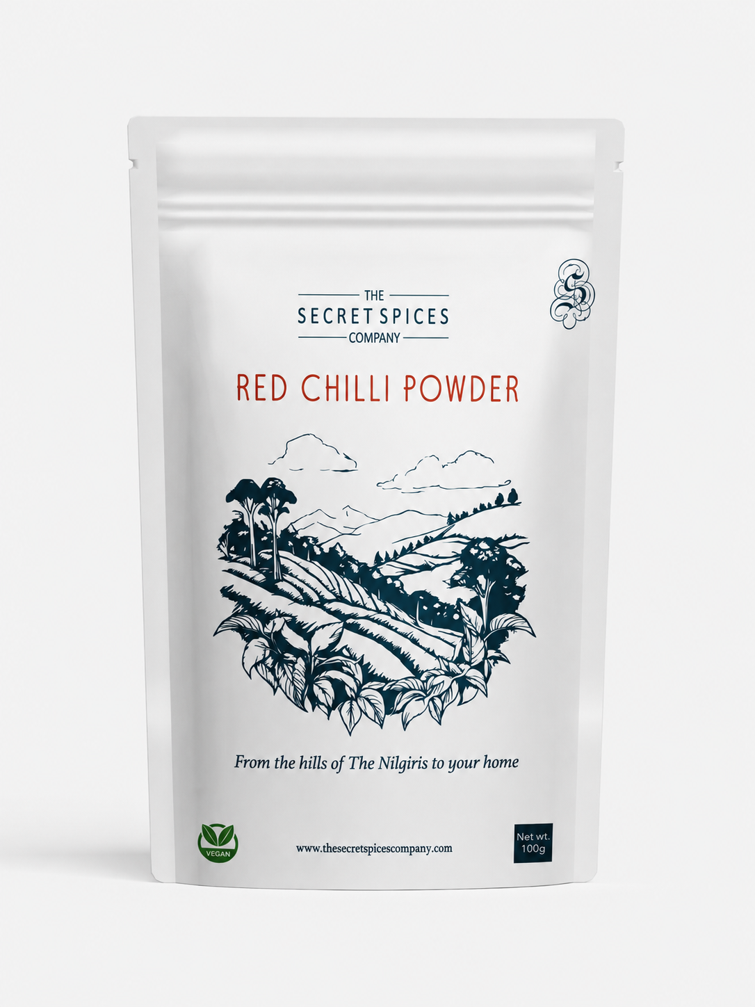 Red Chilli Powder