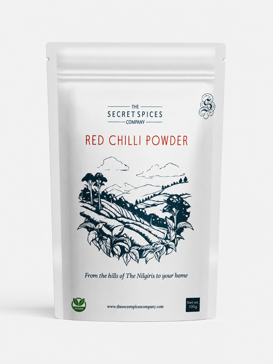 Red Chilli Powder
