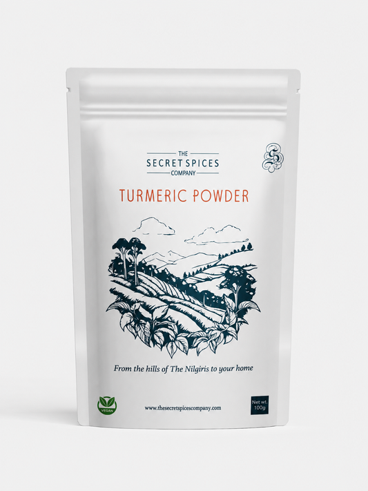 Turmeric Powder
